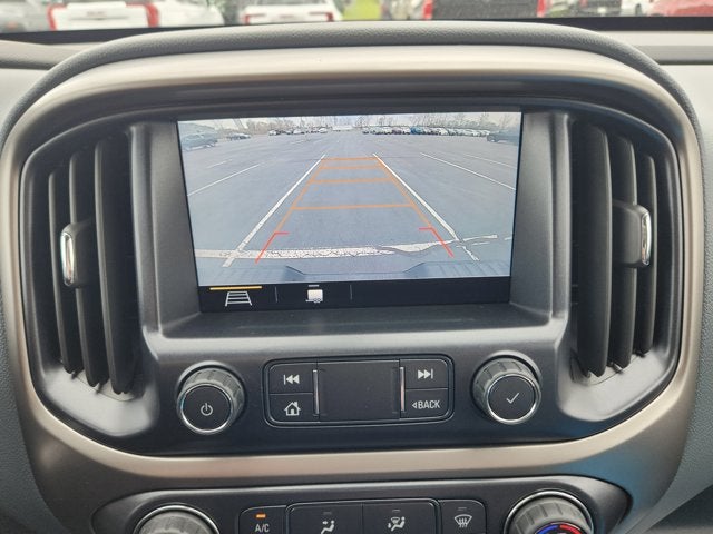 2021 Chevrolet Colorado 4WD Z71