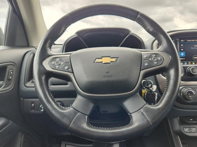 2021 Chevrolet Colorado 4WD Z71