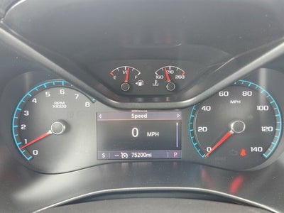 2021 Chevrolet Colorado 4WD Z71