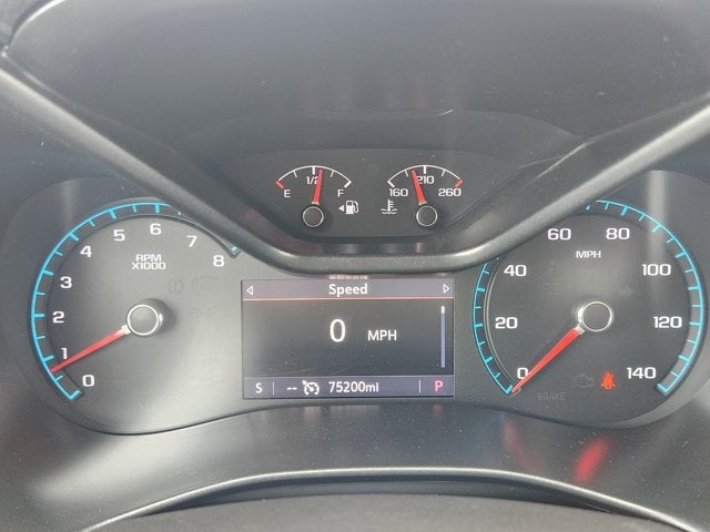 2021 Chevrolet Colorado 4WD Z71