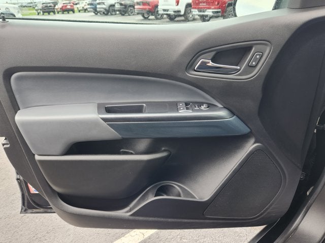 2021 Chevrolet Colorado 4WD Z71