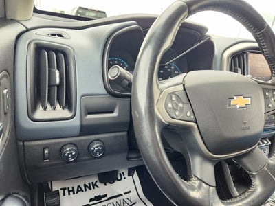 2021 Chevrolet Colorado 4WD Z71