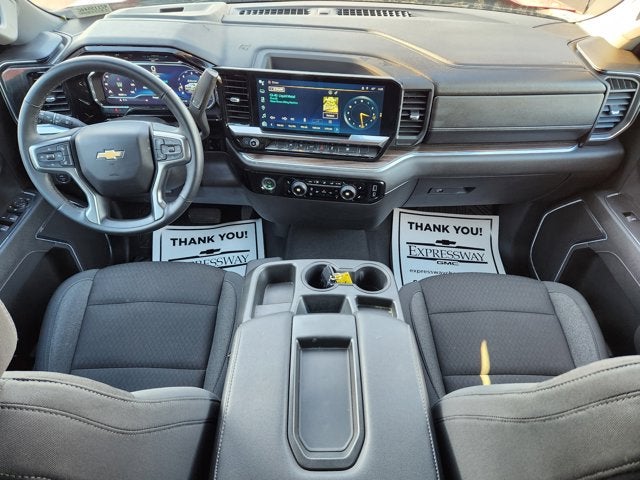 2024 Chevrolet Silverado 1500 LT