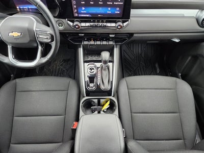 2023 Chevrolet Colorado 4WD LT