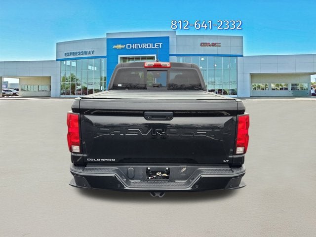 2023 Chevrolet Colorado 4WD LT