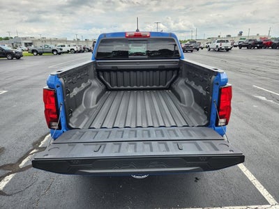 2026 Chevrolet Colorado 4WD Trail Boss