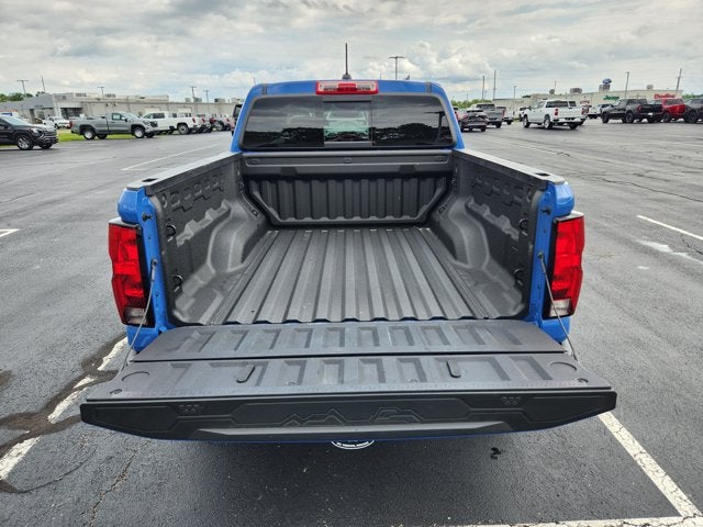2026 Chevrolet Colorado 4WD Trail Boss