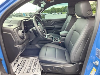 2026 Chevrolet Colorado 4WD Trail Boss