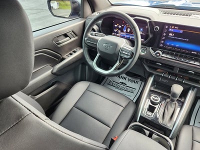 2026 Chevrolet Colorado 4WD Trail Boss