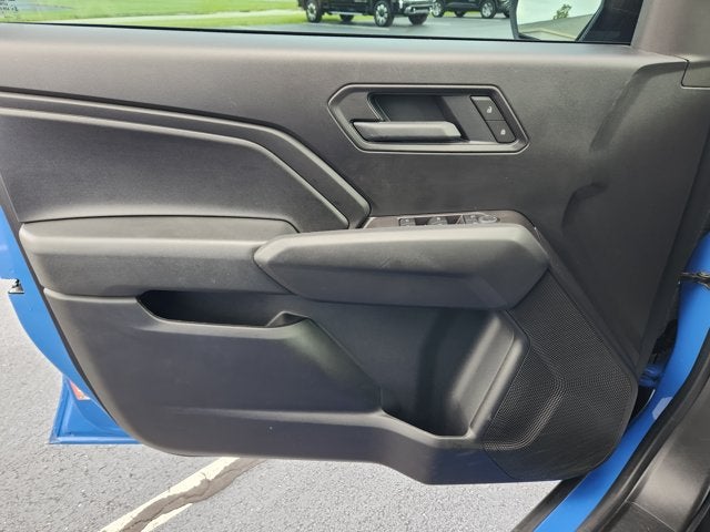 2026 Chevrolet Colorado 4WD Trail Boss