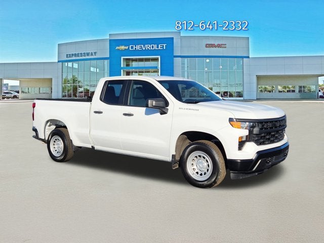 2023 Chevrolet Silverado 1500 Work Truck
