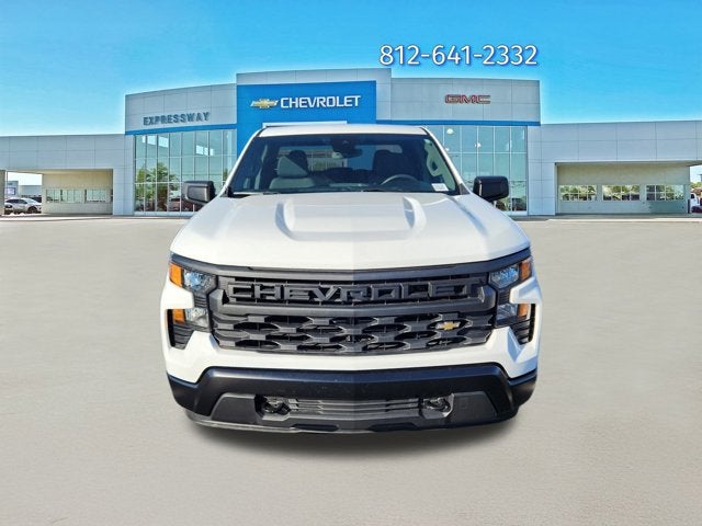2023 Chevrolet Silverado 1500 Work Truck