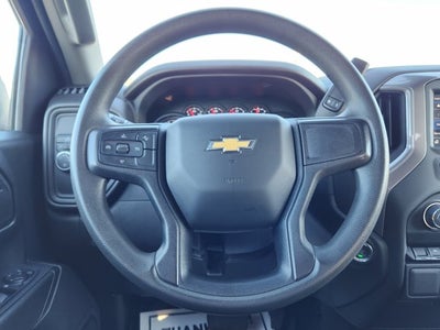 2023 Chevrolet Silverado 1500 Work Truck