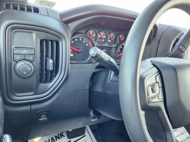 2023 Chevrolet Silverado 1500 Work Truck