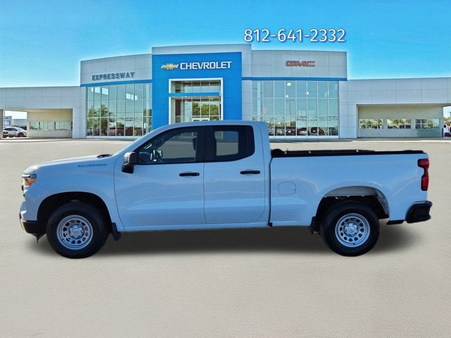2023 Chevrolet Silverado 1500 Work Truck