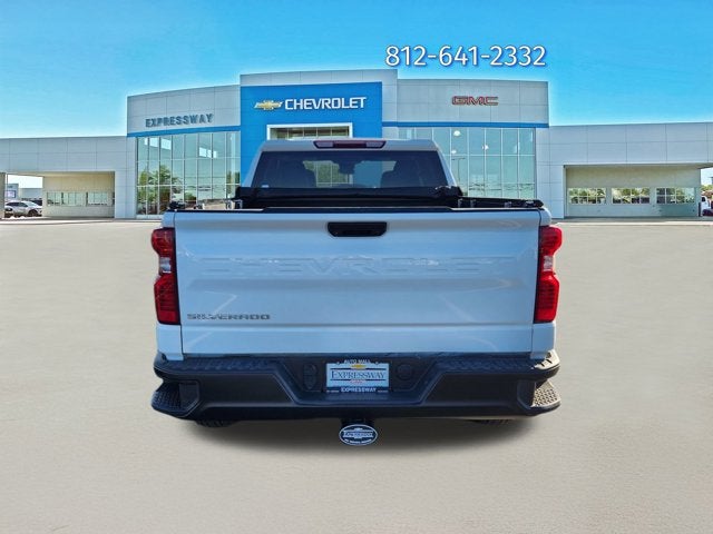 2023 Chevrolet Silverado 1500 Work Truck
