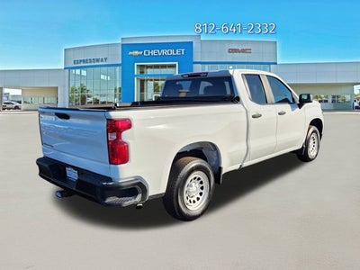 2023 Chevrolet Silverado 1500 Work Truck