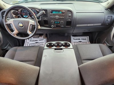 2011 Chevrolet Silverado 1500 LT