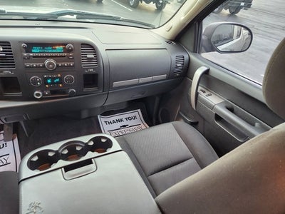 2011 Chevrolet Silverado 1500 LT