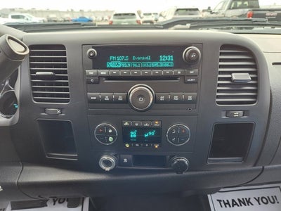 2011 Chevrolet Silverado 1500 LT