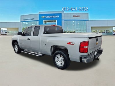 2011 Chevrolet Silverado 1500 LT