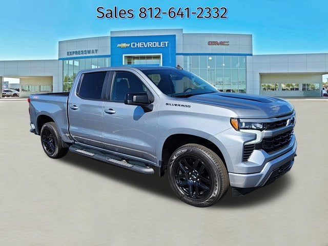 2023 Chevrolet Silverado 1500 RST