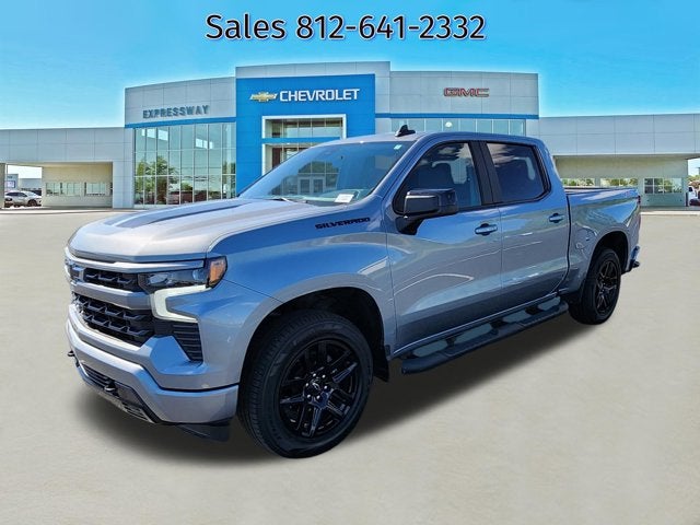 2023 Chevrolet Silverado 1500 RST