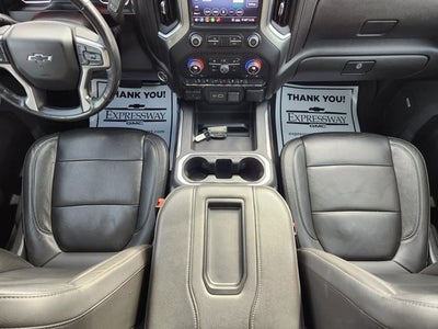 2020 Chevrolet Silverado 1500 RST