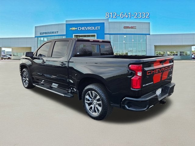 2020 Chevrolet Silverado 1500 RST