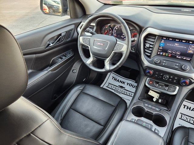2021 GMC Acadia SLT