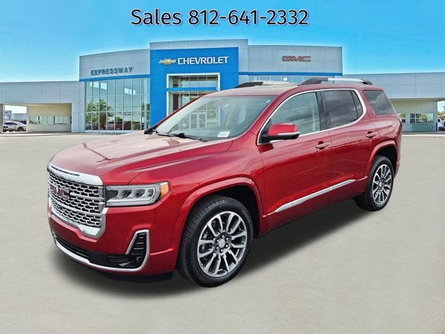 2021 GMC Acadia Denali