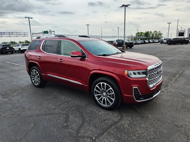 2021 GMC Acadia Denali