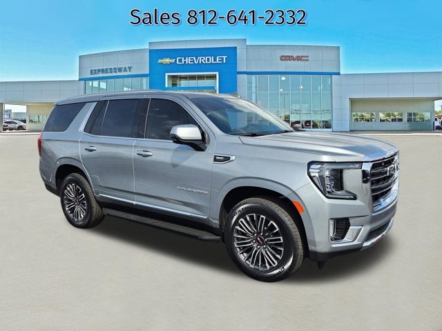 2024 GMC Yukon SLT