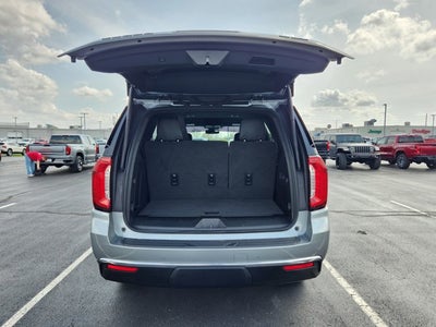 2024 GMC Yukon SLT
