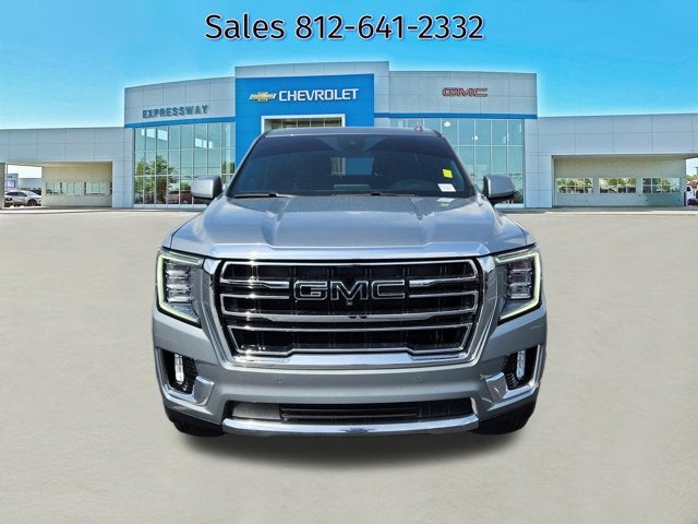 2024 GMC Yukon SLT