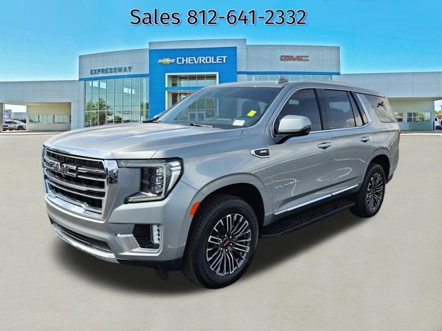 2024 GMC Yukon SLT