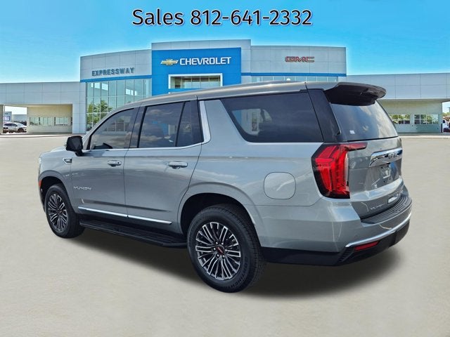 2024 GMC Yukon SLT