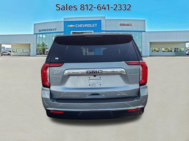 2024 GMC Yukon SLT