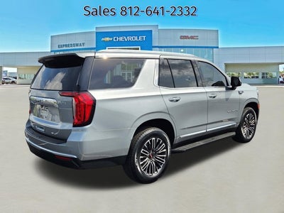 2024 GMC Yukon SLT