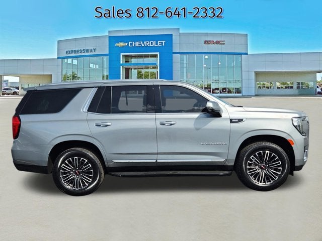 2024 GMC Yukon SLT