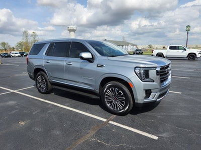 2024 GMC Yukon SLT