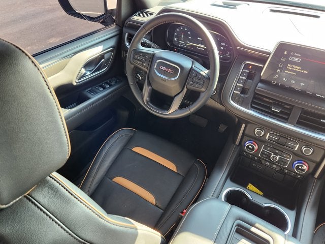 2023 GMC Yukon AT4