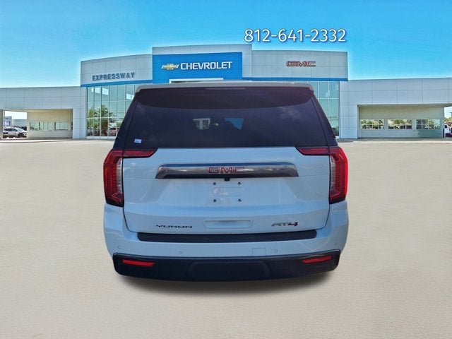 2023 GMC Yukon AT4