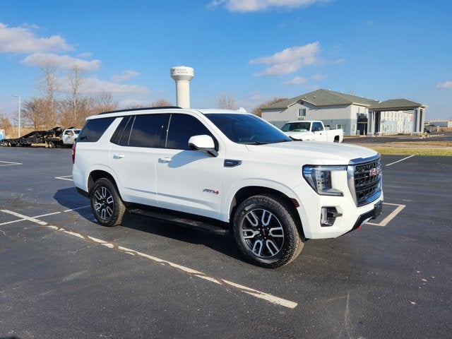 2023 GMC Yukon AT4