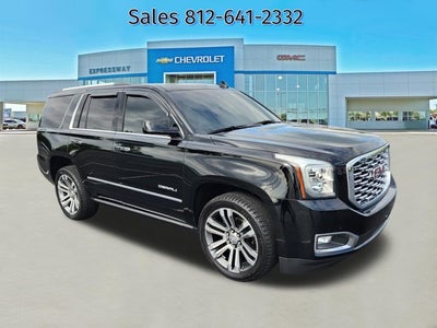 2020 GMC Yukon Denali