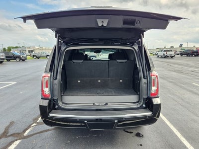 2020 GMC Yukon Denali