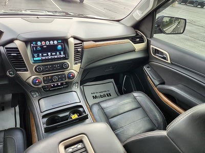 2020 GMC Yukon Denali