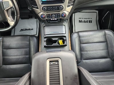 2020 GMC Yukon Denali