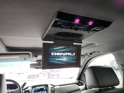 2020 GMC Yukon Denali