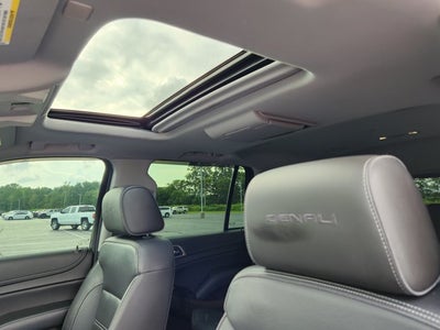 2020 GMC Yukon Denali